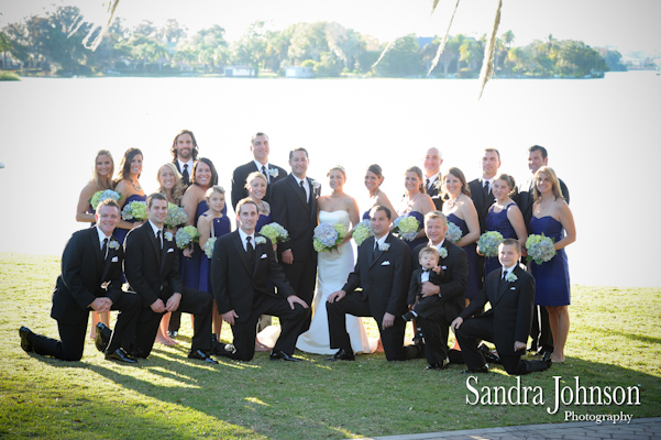 Best Winter Park Racquet Club Wedding photographer - Sandra Johnson (SJFoto.com)